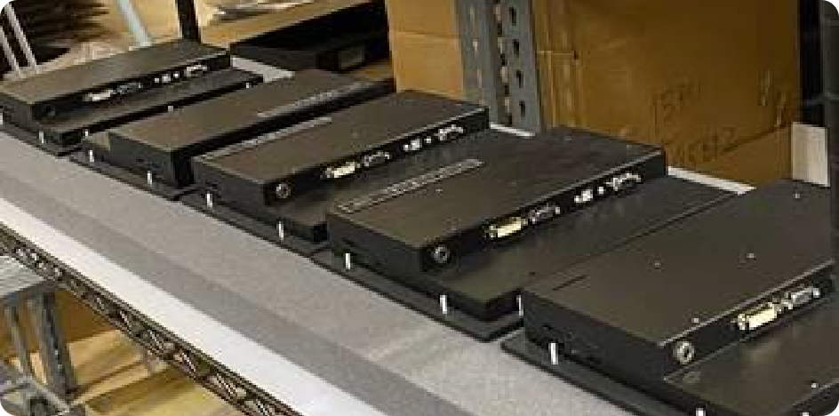 Rugged, Reliable, & Customized Monitor Solutions for the Most Demanding Industries