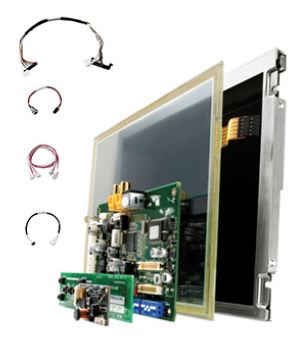 Sunlight Readable LCD "Kits"