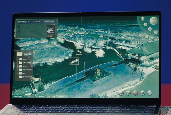 a tft lcd monitor