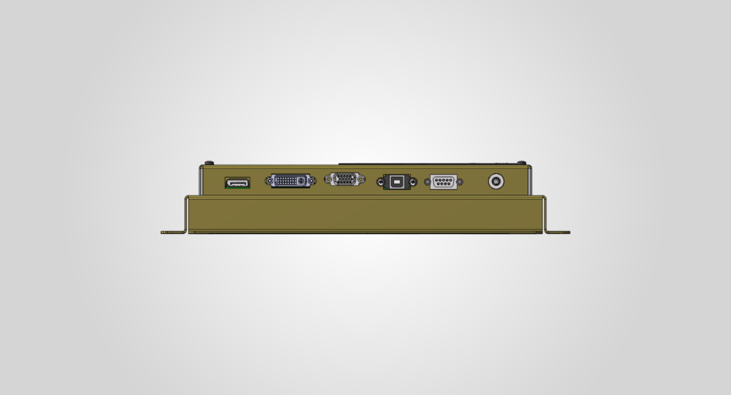10-4 Display Assembly Connectors